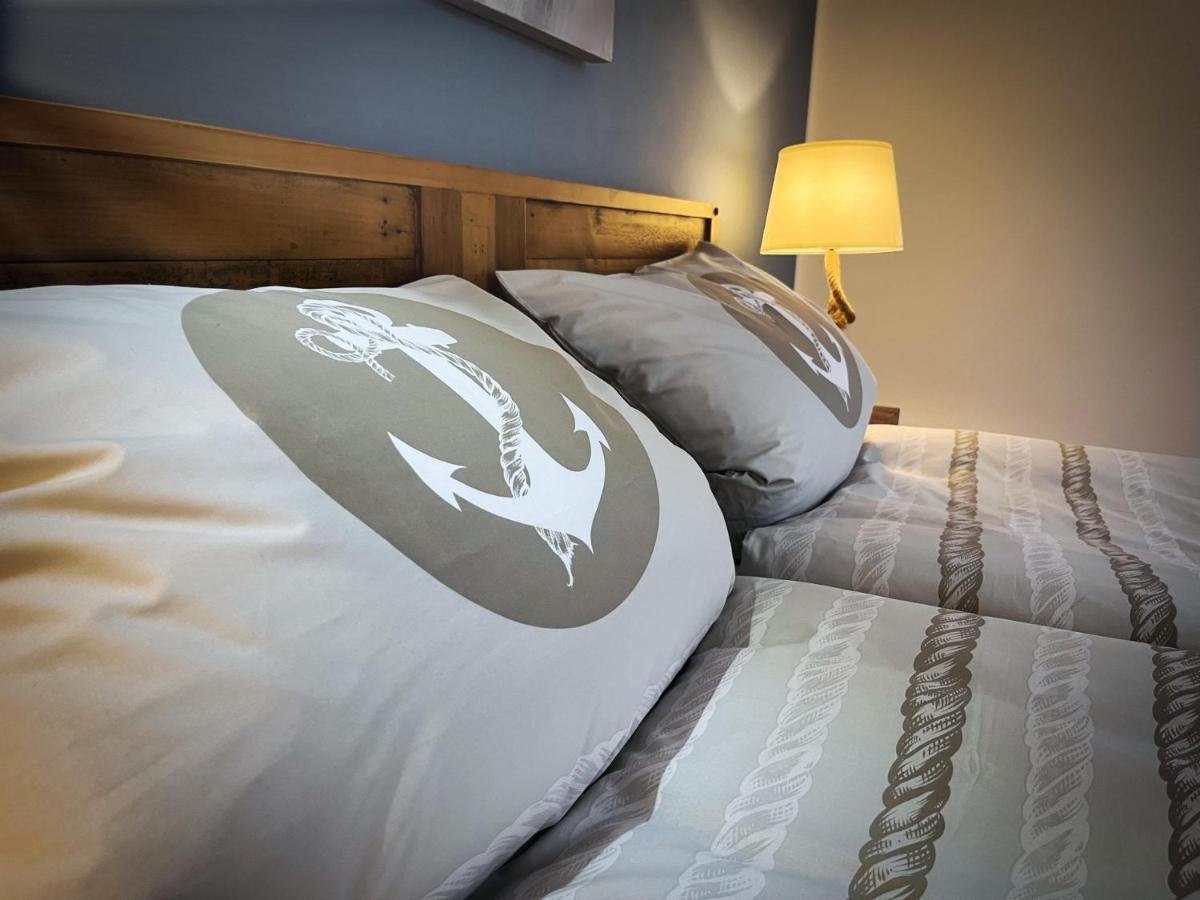 Apartament Loft-Panoramablick-Hafen & Elbe! Hamburg Zewnętrze zdjęcie