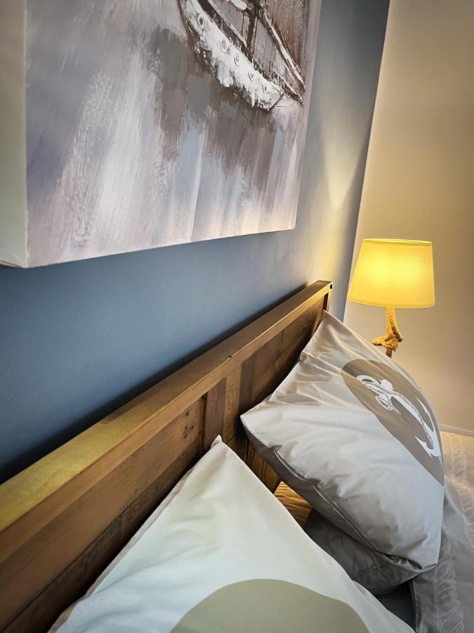 Apartament Loft-Panoramablick-Hafen & Elbe! Hamburg Zewnętrze zdjęcie